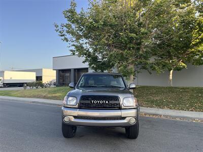 2006 Toyota Tundra 4WD Limited  4dr Double Cab  Timing Belt Has Been Replaced - Photo 3 - Irvine, CA 92614