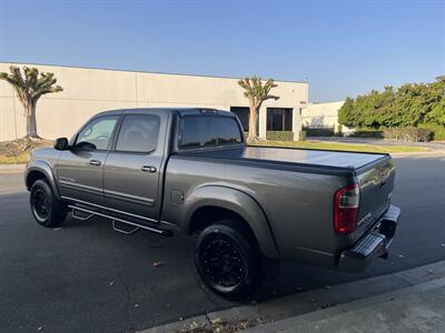2006 Toyota Tundra 4WD Limited  4dr Double Cab  Timing Belt Has Been Replaced - Photo 4 - Irvine, CA 92614