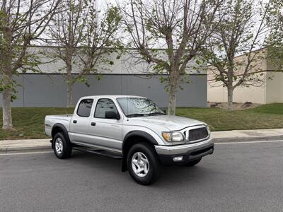 2003 Toyota Tacoma PreRunner V6 Double Cab  Timing Belt Has Been Changed - Photo 11 - Irvine, CA 92614