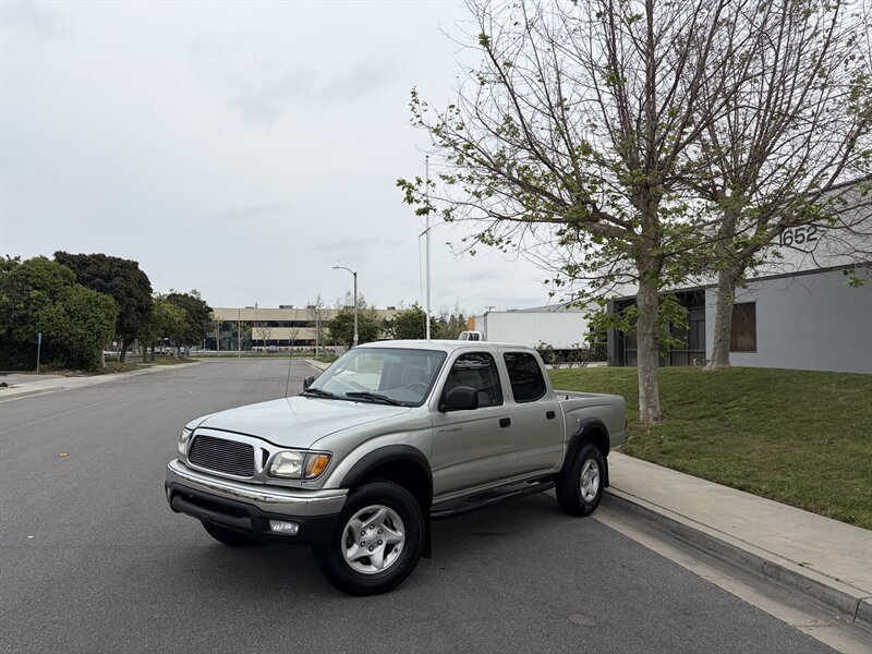 2003 Toyota Tacoma PreRunner V6 Double Cab  Timing Belt Has Been Changed - Photo 1 - Irvine, CA 92614