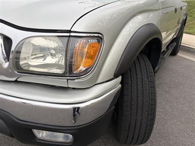 2003 Toyota Tacoma PreRunner V6 Double Cab  Timing Belt Has Been Changed - Photo 28 - Irvine, CA 92614