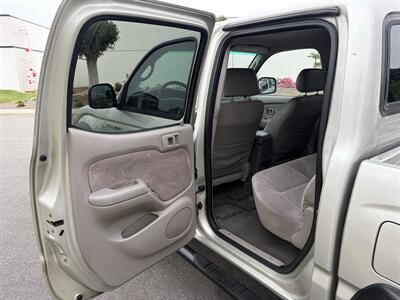 2003 Toyota Tacoma PreRunner V6 Double Cab  Timing Belt Has Been Changed - Photo 21 - Irvine, CA 92614