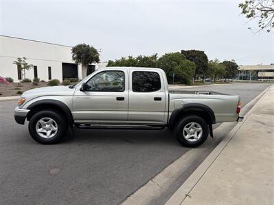 2003 Toyota Tacoma PreRunner V6 Double Cab  Timing Belt Has Been Changed - Photo 9 - Irvine, CA 92614