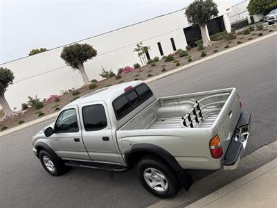 2003 Toyota Tacoma PreRunner V6 Double Cab  Timing Belt Has Been Changed - Photo 12 - Irvine, CA 92614