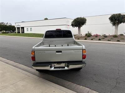 2003 Toyota Tacoma PreRunner V6 Double Cab  Timing Belt Has Been Changed - Photo 5 - Irvine, CA 92614
