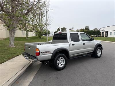 2003 Toyota Tacoma PreRunner V6 Double Cab  Timing Belt Has Been Changed - Photo 4 - Irvine, CA 92614