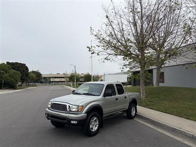 2003 Toyota Tacoma PreRunner V6 Double Cab  Timing Belt Has Been Changed - Photo 8 - Irvine, CA 92614