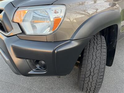 2012 Toyota Tacoma V6  4WD Double Cab Timing Chain - Photo 27 - Irvine, CA 92614