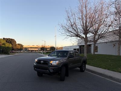 2012 Toyota Tacoma V6  4WD Double Cab Timing Chain - Photo 29 - Irvine, CA 92614