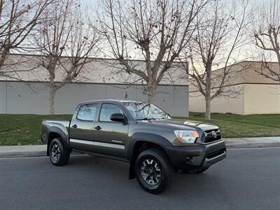 2012 Toyota Tacoma V6  4WD Double Cab Timing Chain - Photo 9 - Irvine, CA 92614