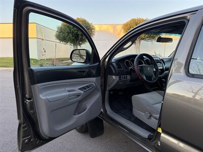 2012 Toyota Tacoma V6  4WD Double Cab Timing Chain - Photo 11 - Irvine, CA 92614