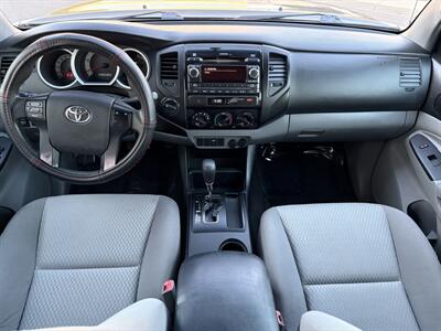 2012 Toyota Tacoma V6  4WD Double Cab Timing Chain - Photo 25 - Irvine, CA 92614