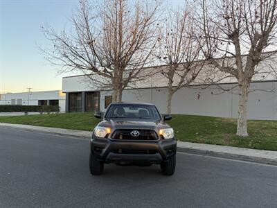 2012 Toyota Tacoma V6  4WD Double Cab Timing Chain - Photo 3 - Irvine, CA 92614