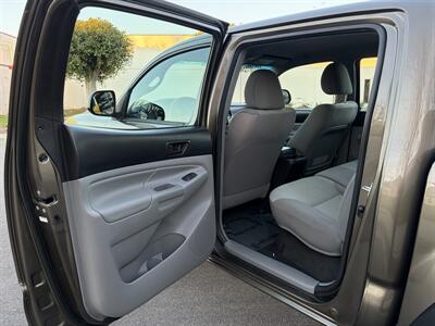 2012 Toyota Tacoma V6  4WD Double Cab Timing Chain - Photo 22 - Irvine, CA 92614