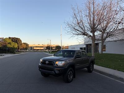 2012 Toyota Tacoma V6  4WD Double Cab Timing Chain - Photo 6 - Irvine, CA 92614