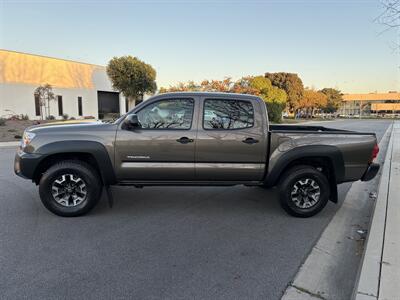 2012 Toyota Tacoma V6  4WD Double Cab Timing Chain - Photo 7 - Irvine, CA 92614