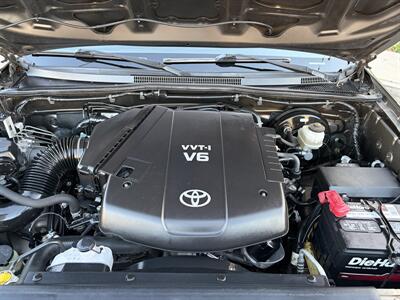 2012 Toyota Tacoma V6  4WD Double Cab Timing Chain - Photo 26 - Irvine, CA 92614