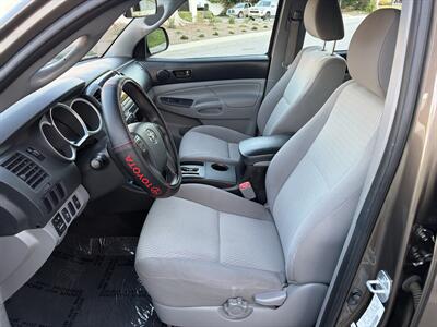 2012 Toyota Tacoma V6  4WD Double Cab Timing Chain - Photo 13 - Irvine, CA 92614