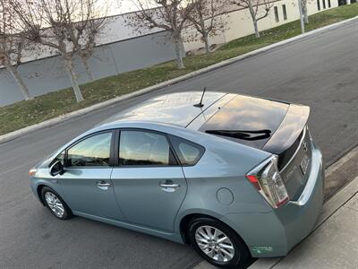 2012 Toyota Prius Plug-in Hybrid  With Navigation & Back Up Camera - Photo 9 - Irvine, CA 92614