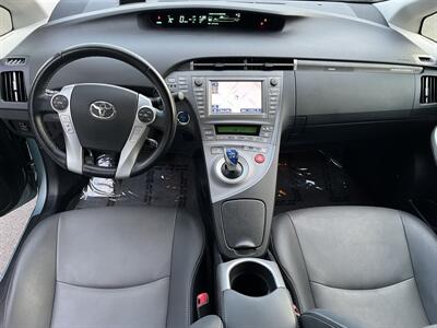 2012 Toyota Prius Plug-in Hybrid  With Navigation & Back Up Camera - Photo 26 - Irvine, CA 92614