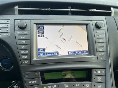 2012 Toyota Prius Plug-in Hybrid  With Navigation & Back Up Camera - Photo 16 - Irvine, CA 92614