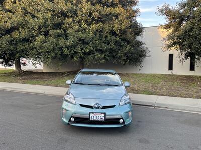 2012 Toyota Prius Plug-in Hybrid  With Navigation & Back Up Camera - Photo 3 - Irvine, CA 92614