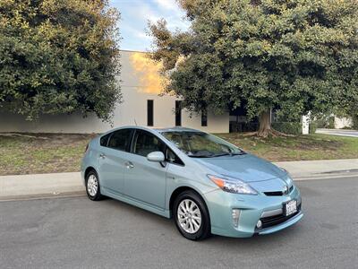 2012 Toyota Prius Plug-in Hybrid  With Navigation & Back Up Camera - Photo 6 - Irvine, CA 92614