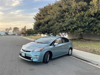 2012 Toyota Prius Plug-in Hybrid  With Navigation & Back Up Camera - Photo 31 - Irvine, CA 92614