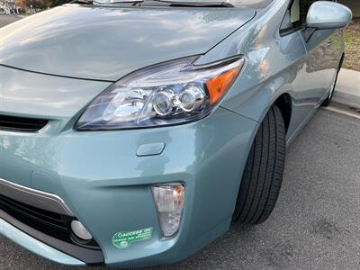 2012 Toyota Prius Plug-in Hybrid  With Navigation & Back Up Camera - Photo 30 - Irvine, CA 92614