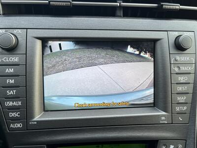 2012 Toyota Prius Plug-in Hybrid  With Navigation & Back Up Camera - Photo 20 - Irvine, CA 92614