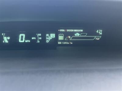 2012 Toyota Prius Plug-in Hybrid  With Navigation & Back Up Camera - Photo 18 - Irvine, CA 92614