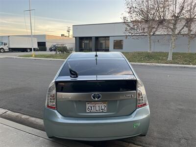 2012 Toyota Prius Plug-in Hybrid  With Navigation & Back Up Camera - Photo 5 - Irvine, CA 92614