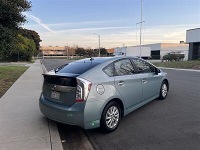 2012 Toyota Prius Plug-in Hybrid  With Navigation & Back Up Camera - Photo 4 - Irvine, CA 92614