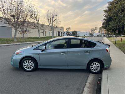 2012 Toyota Prius Plug-in Hybrid  With Navigation & Back Up Camera - Photo 8 - Irvine, CA 92614