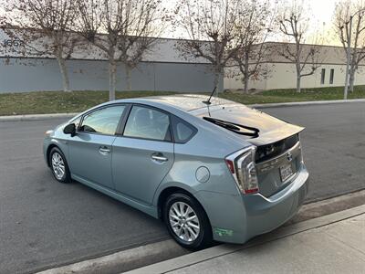 2012 Toyota Prius Plug-in Hybrid  With Navigation & Back Up Camera - Photo 7 - Irvine, CA 92614