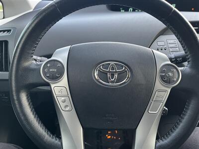 2012 Toyota Prius Plug-in Hybrid  With Navigation & Back Up Camera - Photo 15 - Irvine, CA 92614