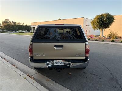 2005 Toyota Tacoma 4WD V6 4dr Access Cab Timing Chain - Photo 5 - Irvine, CA 92614