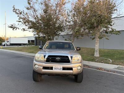 2005 Toyota Tacoma 4WD V6 4dr Access Cab Timing Chain - Photo 3 - Irvine, CA 92614