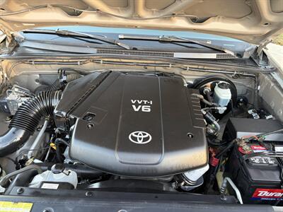 2005 Toyota Tacoma 4WD V6 4dr Access Cab Timing Chain - Photo 27 - Irvine, CA 92614