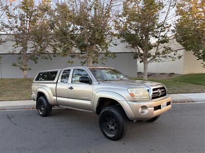 2005 Toyota Tacoma 4WD V6 4dr Access Cab Timing Chain - Photo 11 - Irvine, CA 92614