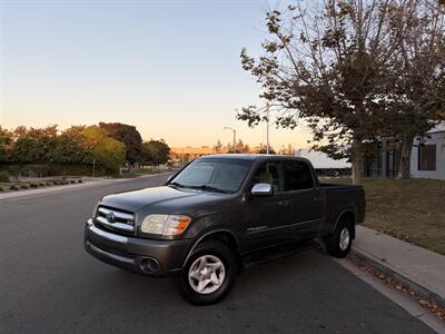 2006 Toyota Tundra 4WD SR5 Double Cab  Timing Belt Has Been Changed - Photo 1 - Irvine, CA 92614
