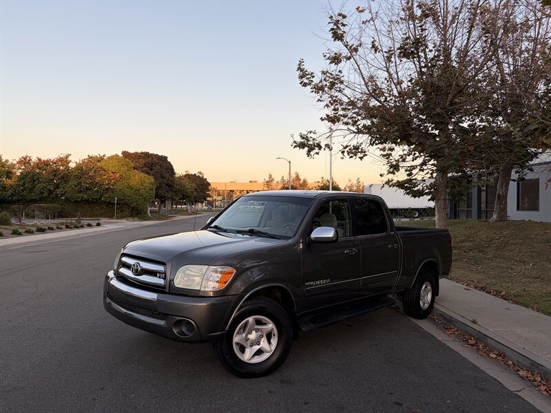 2006 Toyota Tundra 4WD SR5 Double Cab  Timing Belt Has Been Changed - Photo 1 - Irvine, CA 92614