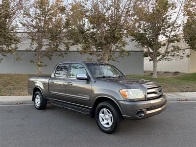 2006 Toyota Tundra 4WD SR5 Double Cab  Timing Belt Has Been Changed - Photo 11 - Irvine, CA 92614