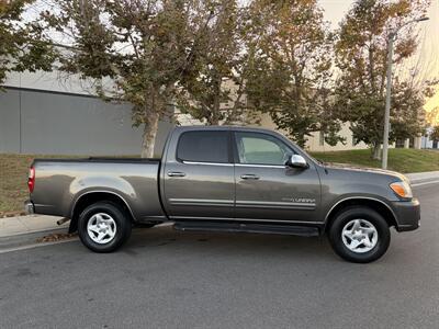 2006 Toyota Tundra 4WD SR5 Double Cab  Timing Belt Has Been Changed - Photo 2 - Irvine, CA 92614
