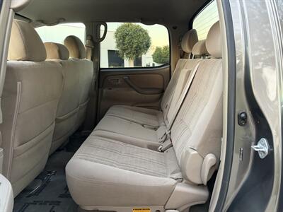 2006 Toyota Tundra 4WD SR5 Double Cab  Timing Belt Has Been Changed - Photo 25 - Irvine, CA 92614