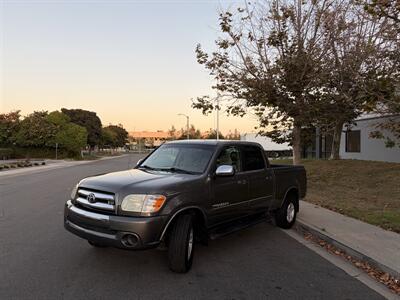 2006 Toyota Tundra 4WD SR5 Double Cab  Timing Belt Has Been Changed - Photo 29 - Irvine, CA 92614