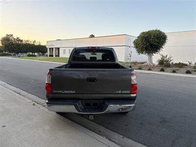 2006 Toyota Tundra 4WD SR5 Double Cab  Timing Belt Has Been Changed - Photo 5 - Irvine, CA 92614