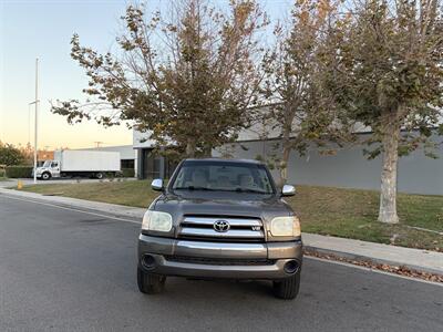 2006 Toyota Tundra 4WD SR5 Double Cab  Timing Belt Has Been Changed - Photo 3 - Irvine, CA 92614
