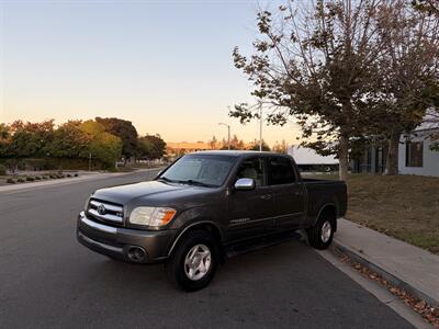 2006 Toyota Tundra 4WD SR5 Double Cab  Timing Belt Has Been Changed - Photo 8 - Irvine, CA 92614