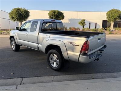 2008 Toyota Tacoma PreRunner V6  Timing chain Extended Cab - Photo 9 - Irvine, CA 92614